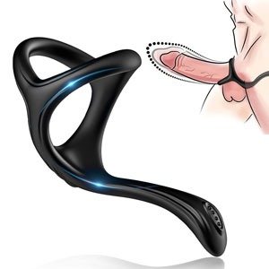 Anillas para Pene - Anillo testicular para Hombre modelo 02