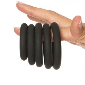 Anillas para Pene - Anillo testicular para Hombre modelo 06