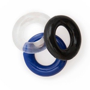 Anillas para Pene - Anillo testicular para Hombre modelo 28