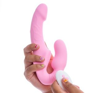 Arneses sexuales - Arnés Strapon - Arnés para Dildo modelo 08