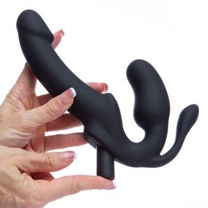 Arneses sexuales - Arnés Strapon - Arnés para Dildo modelo 12