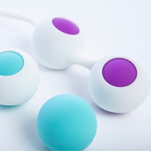 Bolas Chinas - Suelo Pélvico modelo 09