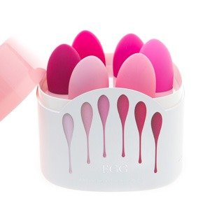 Bolas Chinas - Suelo Pélvico modelo 12