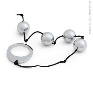 Bolas Chinas - Suelo Pélvico modelo 19