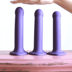 Dildos - Consoladores modelo 18