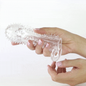 Fundas para Pene y Extensiones modelo 29