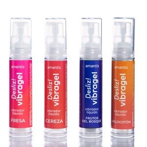 Lubricantes sexuales modelo 07