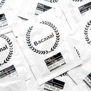 Lubricantes sexuales modelo 17