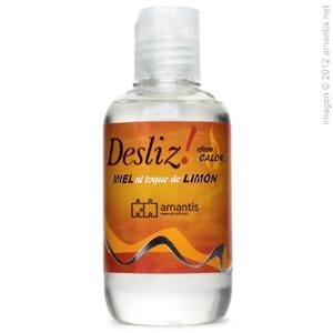 Lubricantes sexuales modelo 18