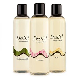 Lubricantes sexuales modelo 23