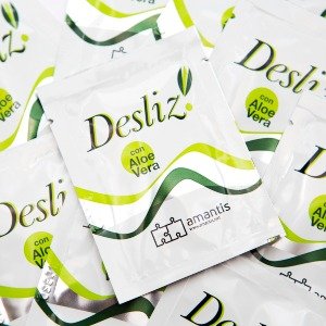 Lubricantes sexuales modelo 25