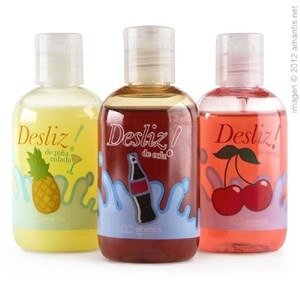 Lubricantes sexuales modelo 27