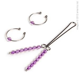 Pinzas para Pezones modelo 17