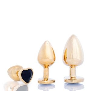 Plugs anales modelo 08