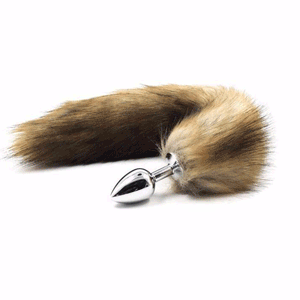 Plugs anales modelo 10