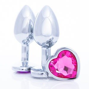 Plugs anales modelo 12