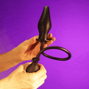 Plugs anales modelo 19