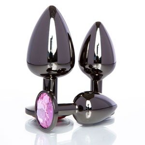 Plugs anales modelo 20