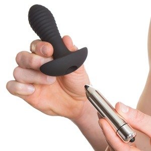 Plugs anales modelo 28